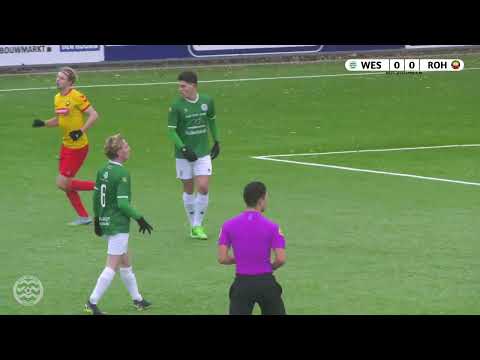 🥶 | IJSKOUDE NEDERLAAG  - Westlandia - Rohda Raalte (04-12-2022 - Vierde Divisie)