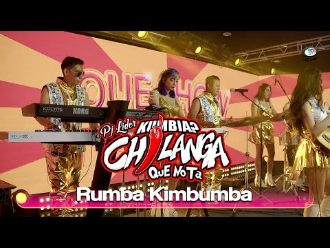Kumbia Chilanga - Rumba Kimbumba