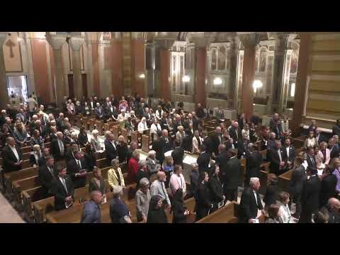 Funeral Mass for Rosemary Shaughnessy