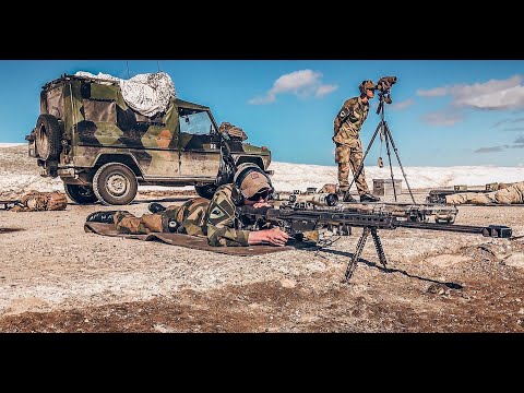 PATRULJE/SKARPSKYTTERTROPPEN - KAVESK - Panserbataljonen - Dimmefilm 2008