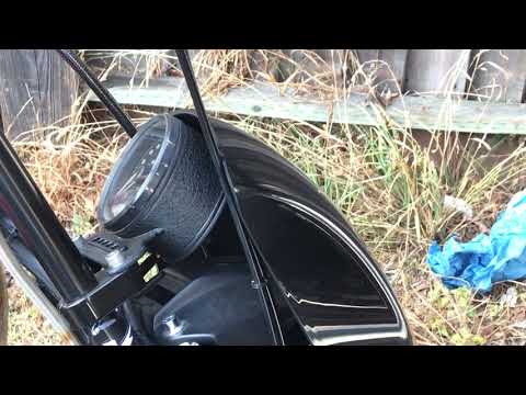 Burly Brand Cafe Sport Fairing Review