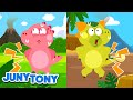Baby Dinos Need To Poo Dinosaur Songs For Kids JunyTony