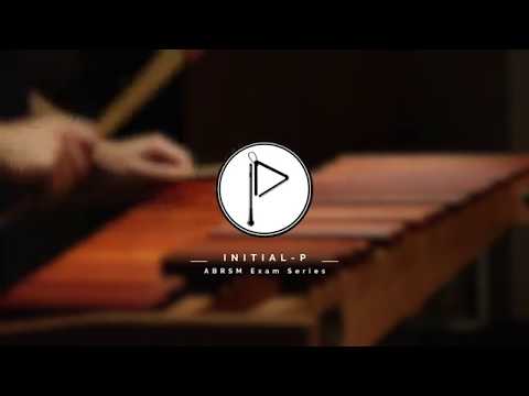 INITIAL-P ABRSM Exam Series Grade 2 - Marching through Georgia by H.C. Work