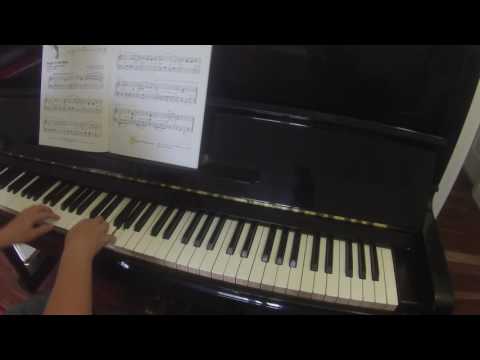 Singin' in the Rain by Nacio Brown Alfred's Premier Piano Course lesson book 3