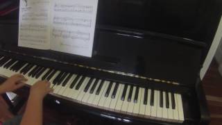 Singin' in the Rain by Nacio Brown Alfred's Premier Piano Course lesson book 3