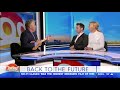 Tom Wilson sings “The Question Song” on Today Extra