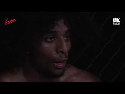 Yannick Goitom vs Romeu Nobrega - UKFC 18