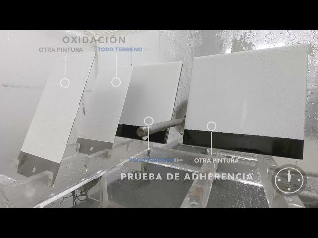 Vídeo relacionado con Uniproa al agua. Imprimación multiadherente todoterreno. Blanco. 250 ML.
