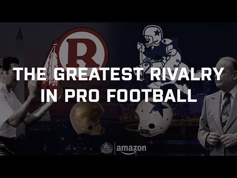 Redskins & Cowboys Rivalry Special