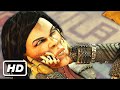 Mileena S Death CINEMATIC SCENE Mortal Kombat Story