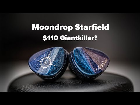 Moondrop Starfield Review - Best budget in-ear headphones