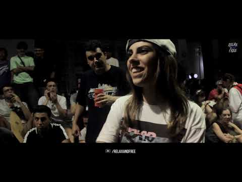 SLEET & XINAKO vs LATORO & CLASSIC - FINAL // DUALES MIXTAS RELAX AND FREE