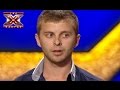 Иглесиас Армандо - Чужое счастье - Азнаур - X-Фактор 5 - Дополнительный ...