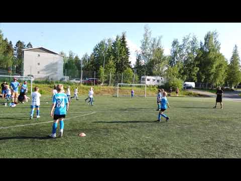 LeKi-futis Valkoinen - HJS Valkosininen 1-4 | P8 Ykkönen (2013) | 1.7.2021 Sääksjärvi TN