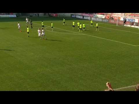 HFC Chemie vs. SV Wehen Wiesbaden - 23.03.2019 - Das 1:3