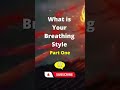 WHAT IS YOUR BREATHING STYLE PT1 Quiz Geek