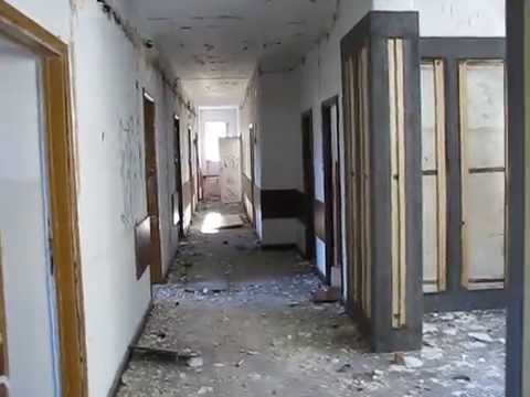 Widok z SALAMANDRY "Wojskowy dom wczasowy" cz.4