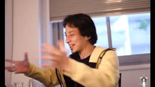 【ひろゆき】職歴は多少盛るのが当たり前 1