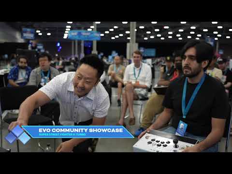 EVO2024 Community Showcase - Super Street Fighter II Turbo Top 6