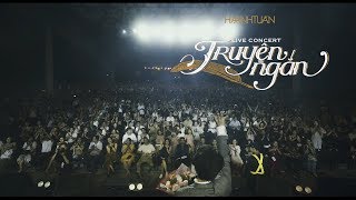 [OFFICIAL TRAILER] Truyện Ngắn Concert - Hội An || Hà Anh Tuấn
