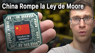 China Launches Mass Production of Silicon-Free Processors