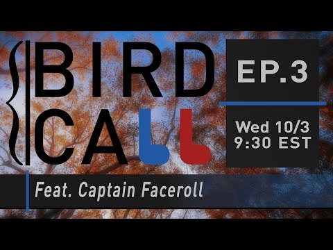 Bird Call Ep. 3 Feat. Captain Faceroll & Squid (Falco/Sheik)