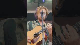 Parker Millsap performs "Hands Up" at Fort Desolation Fest 2023