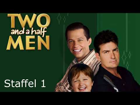Two and a Half Men - Hörspiel - komplette Staffel 1