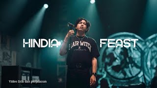 Download lagu Kumpulan Lagu Terbaik HINDIA x FEAST Full Album | #hindia #feast  mp3