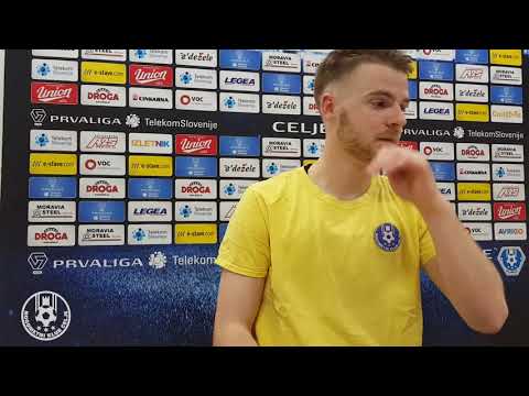 Izjava Rudija Požega Vancaša po tekmi s Triglavom