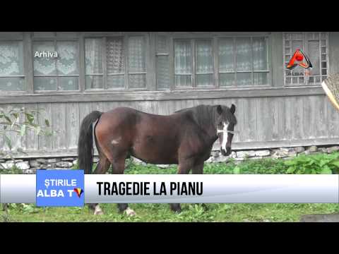 Tragedie la Pianu