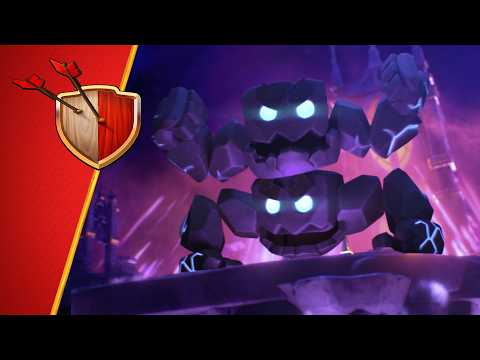 The Cosmic Curse Awakens | Clash of Clans