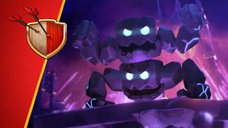 Clash-O-Ween: The Cosmic Curse Awakens!