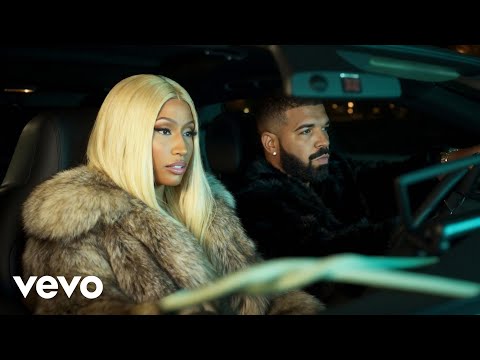 Drake, Nicki Minaj - KING QUEEN (ft. Future)