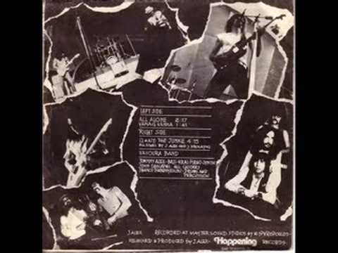 VAVOURA BAND - VANA G. VANNA