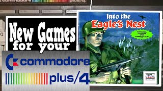 New Games for your C16Plus4 part 21