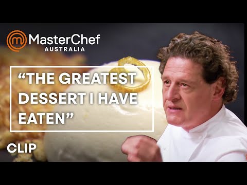 Gourmet Dessert with Marco | MasterChef Australia | MasterChef World