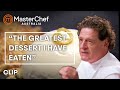 Marco Pierre White Marks This Dessert As 'The Greatest' | MasterChef Australia | MasterChef World