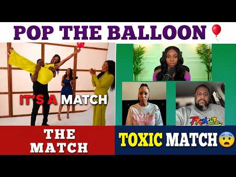 A Toxic Match | She Flew To Chicago And He Repaid Her With A Gold Digger Meme | Pop The Balloon