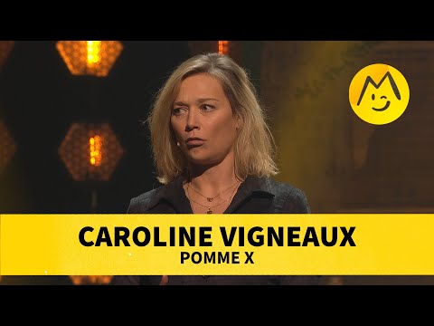 Caroline Vigneaux – Pomme X