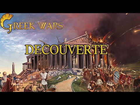 Découverte Imperiums: Greek Wars E01 (CIV LIKE)