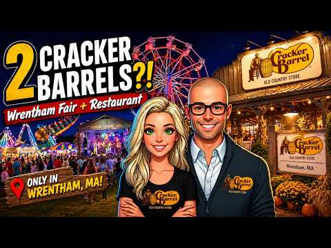 Wrentham Cracker Barrel Fair