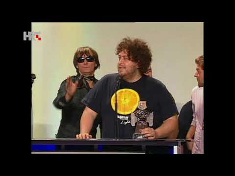 Porin 2005: Najbolja izvedba grupe s vokalom - Nostalgična (TBF)