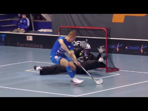 Penalty Shootout: Nokian KrP vs OLS (F-Liiga)