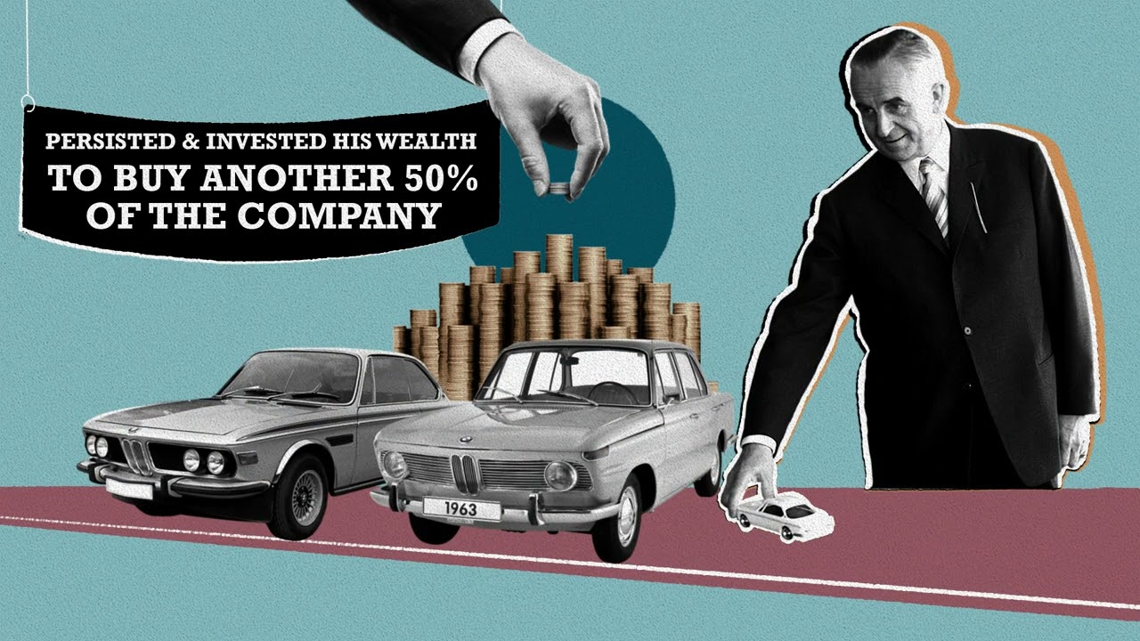 Chapter 2 The Quandts | Famous Families