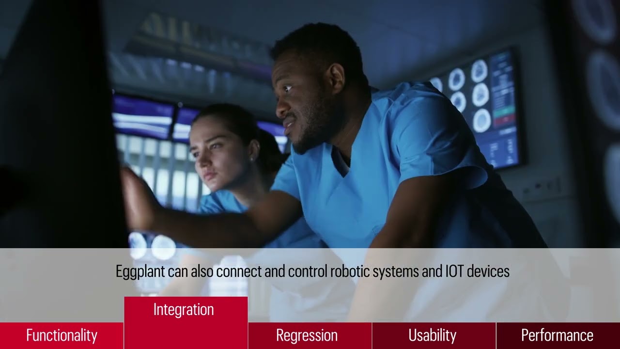 Keysight: Delivering Quality and Efficiency in Healthcare with Automated Software Testing