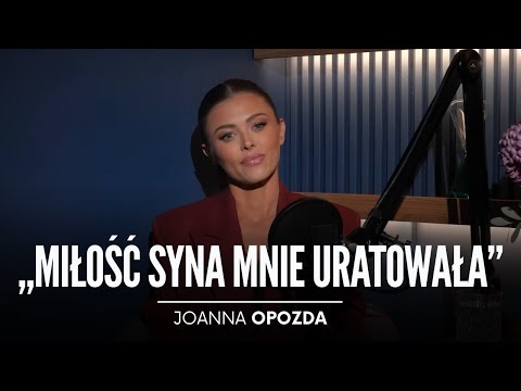Zdrada w 9. miesiącu ciąży: "Sypie ci się całe życie, to potworne uczucie" | Joanna Opozda o traumie