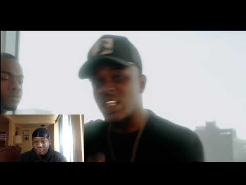 #BMG Upper Cla$$ x Jayy Knight - Beefin With Upper (Official Video) Reaction