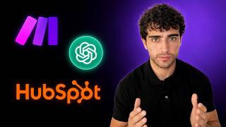 How to Set Up OpenAI + HubSpot for CRM Automation
