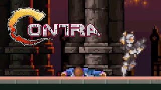 ContraVania (Full Game Playthrough)